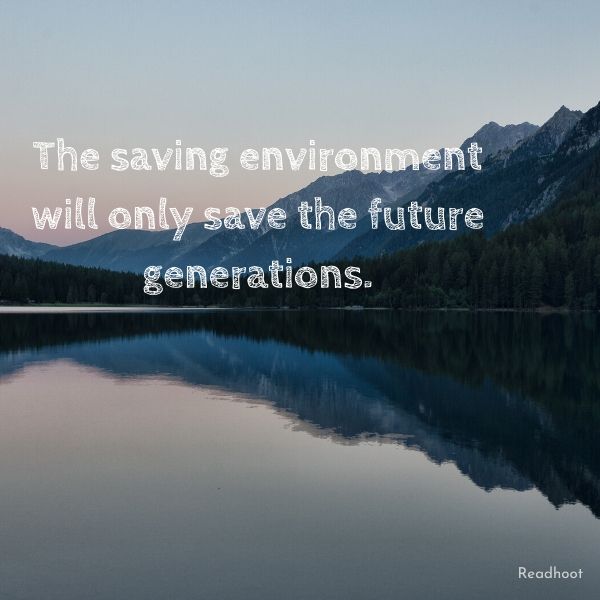 World Environment Day quotes