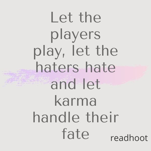 Karma Quotes