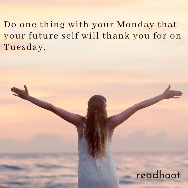 Monday quotes