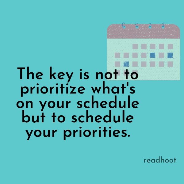 Productivity Quotes