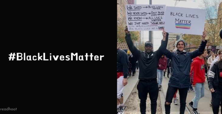 black lives matter quotes and slogans