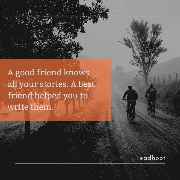 Cute  Friendship Quotes