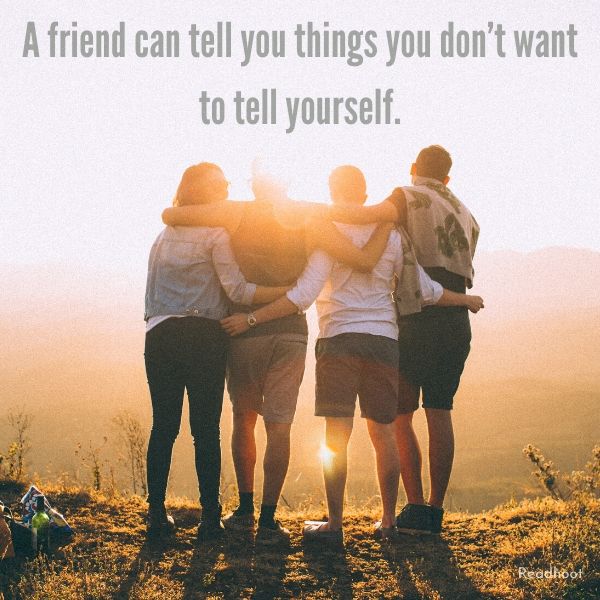 friendship day quotes and sayings