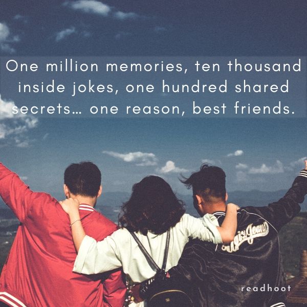 Friendship Quotes