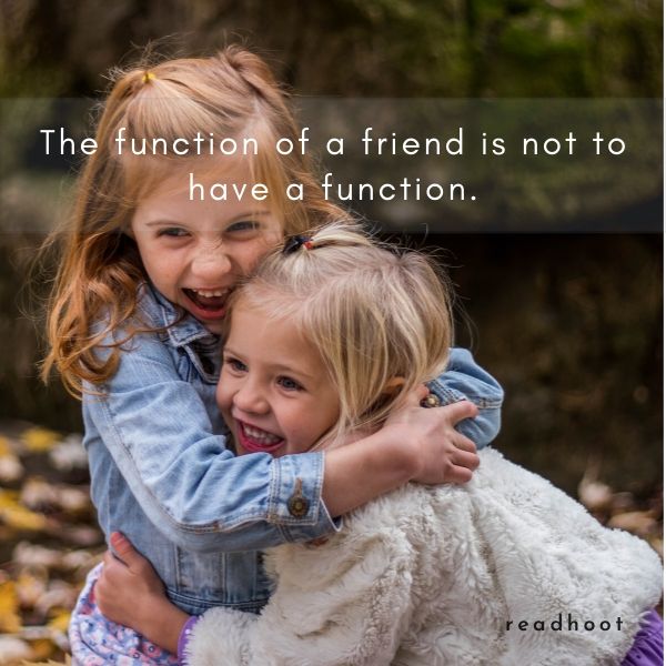 Friendship Quotes