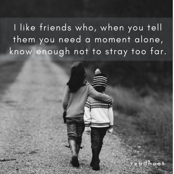 Friendship Quotes