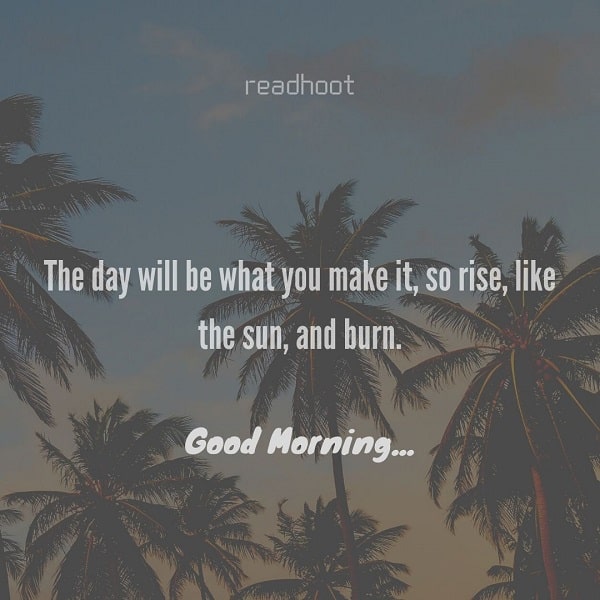 good morning quotes