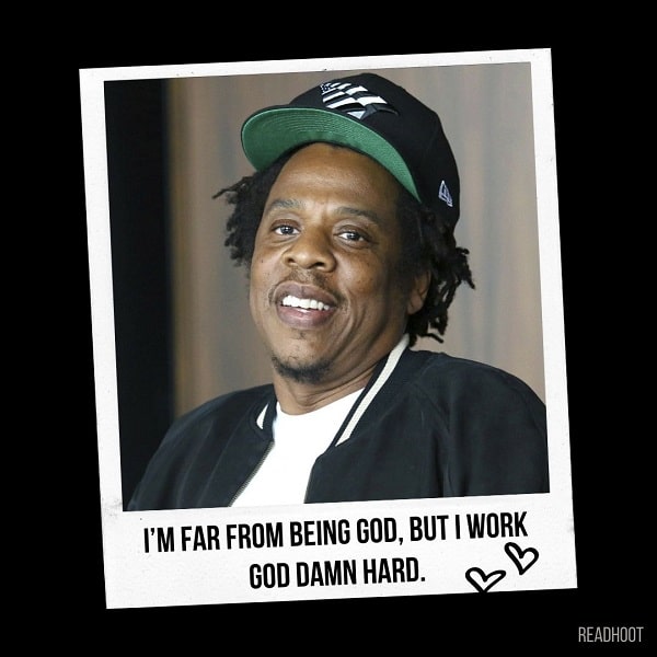 jay z quotes on success