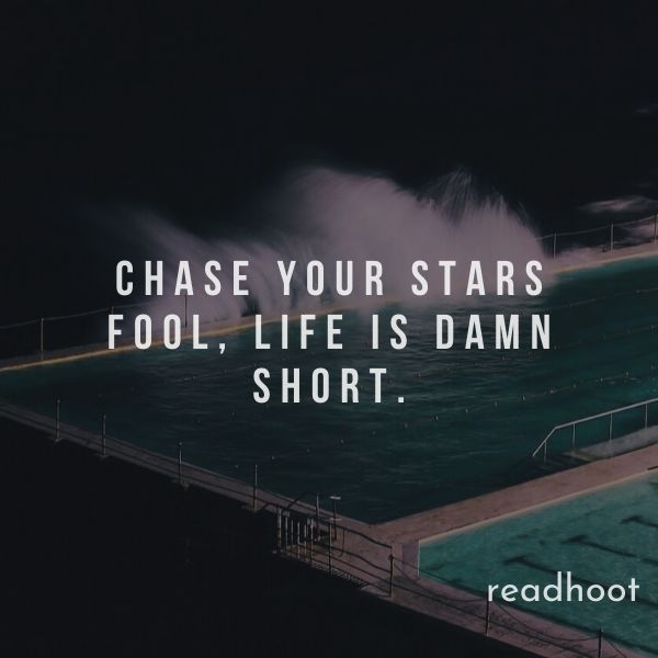 Life is short Quotes