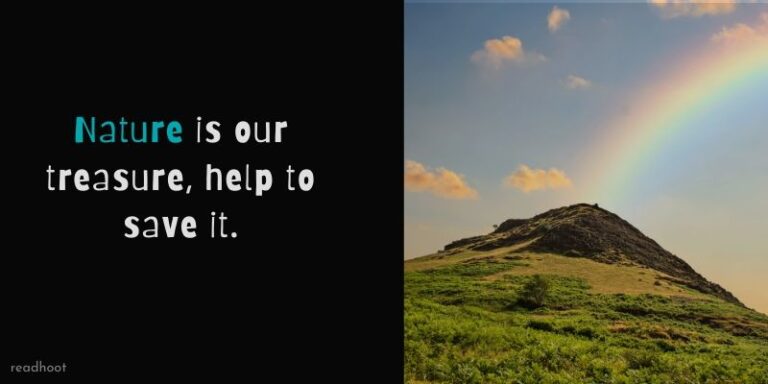 nature quotes and sayings