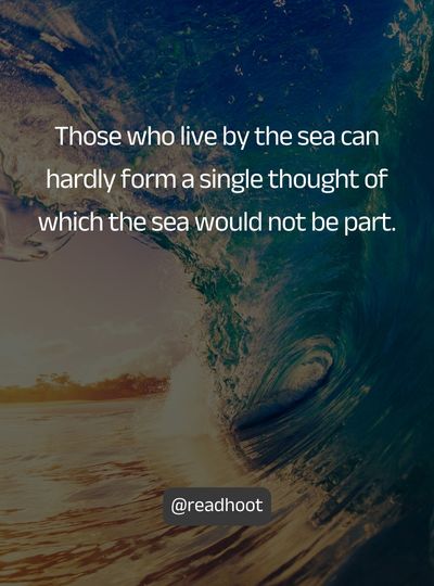 ocean quotes