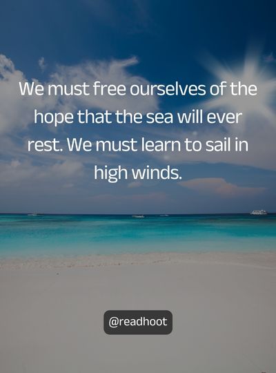 sea quotes