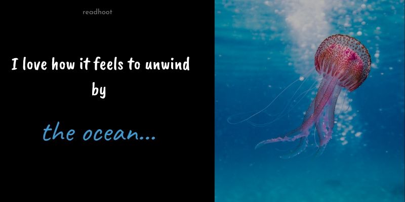 70+ Inspirational Quotes About the Ocean: Lost in the Depths