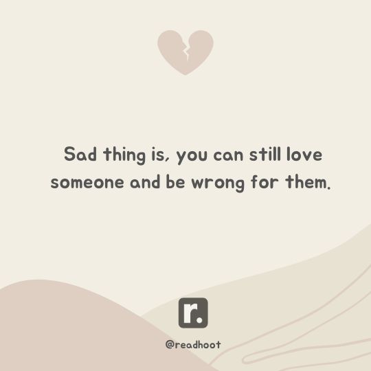 sad love quotes