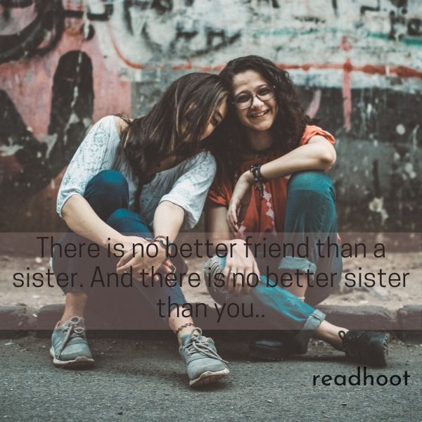 Sister Quotes