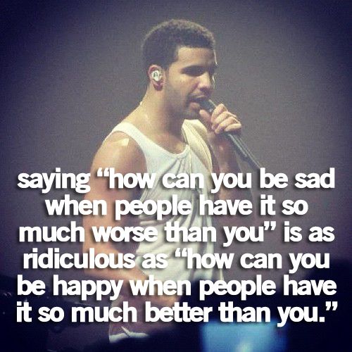 Drake quotes on life