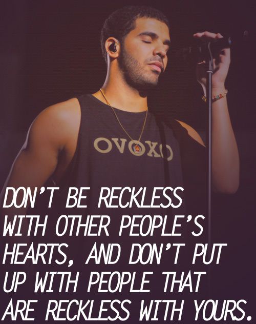 Drake quotes on life