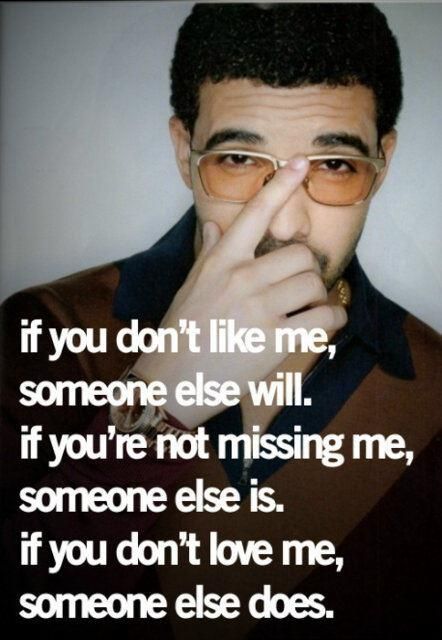 drake quotes about life