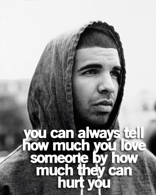 Drake quotes on love relationship