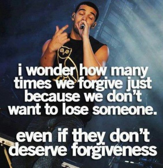 Drake quotes on love relationship