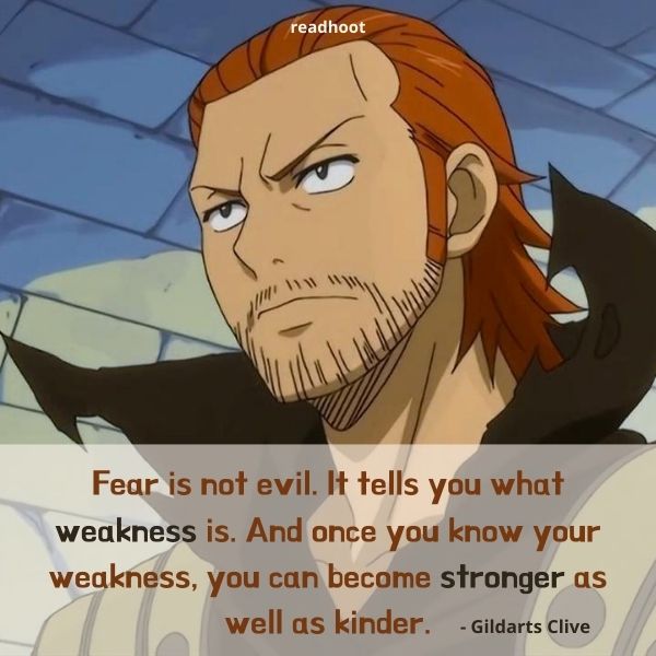 Gildarts Clive quotes