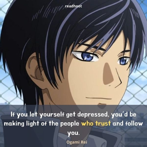 Ogami Rei quotes