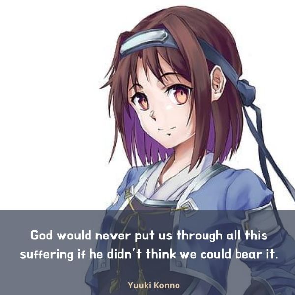 Yuuki Konno quotes