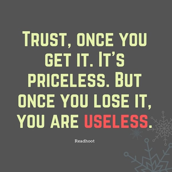 broken trust quotes