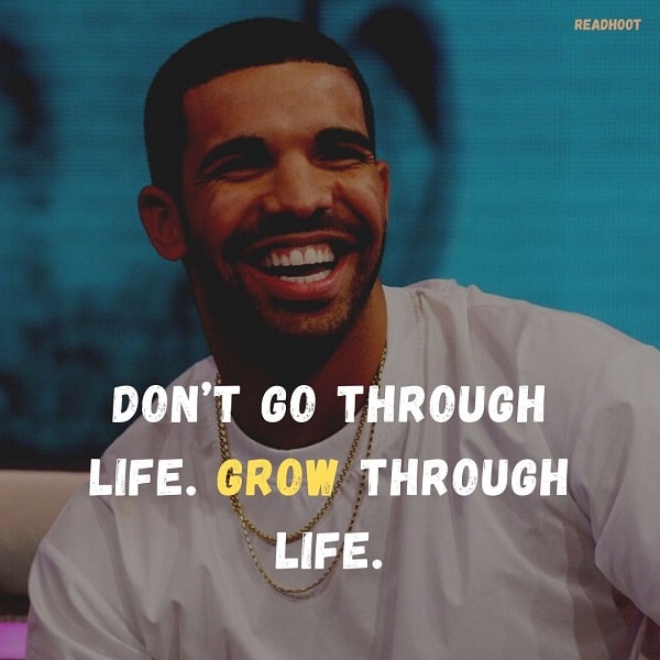 drake quotes on success and motivation