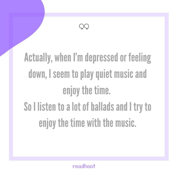 feeling down quotes