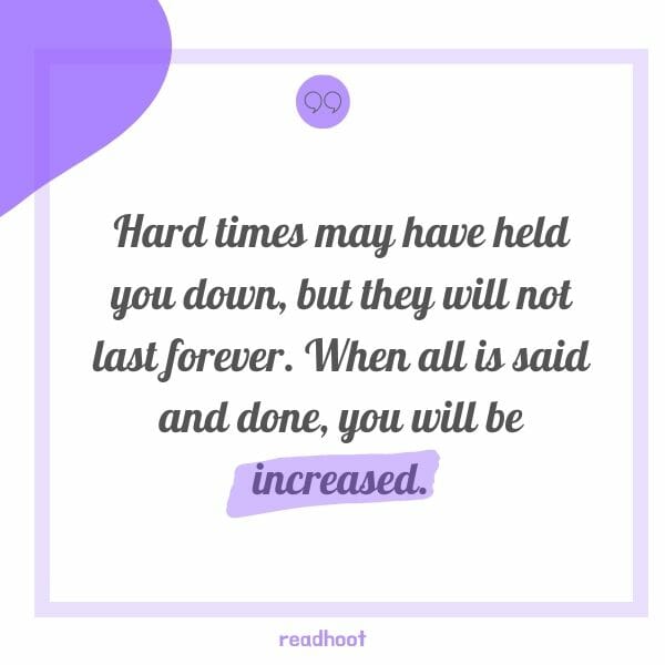 hard times quotes