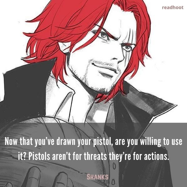 shanks quotes