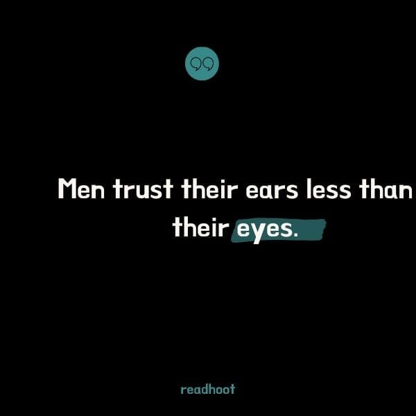 trust issues quotes