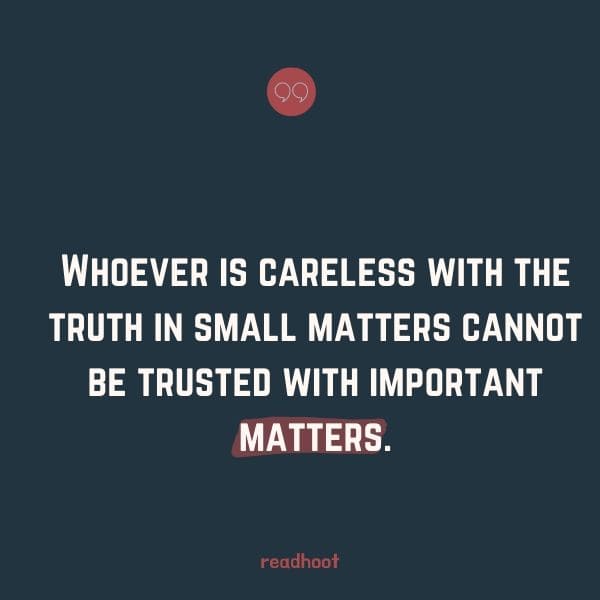 trust issues quotes