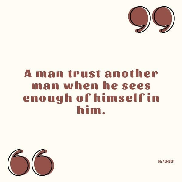 trust issues quotes