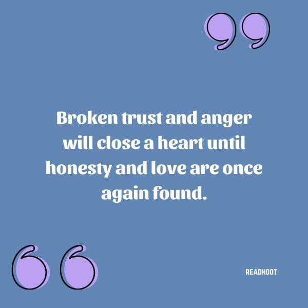 trust issues quotes