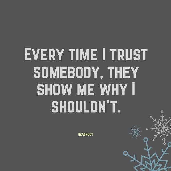 trust quotes for relationship