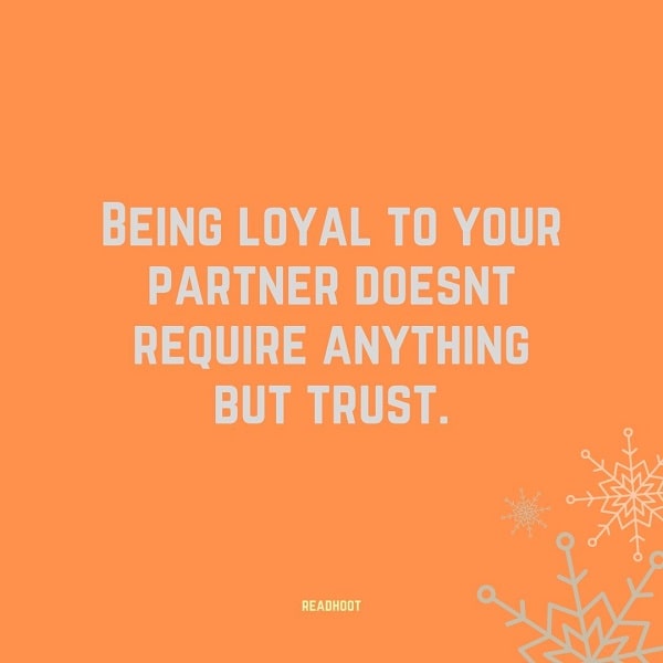 trust quotes for relationship