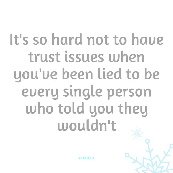 trust quotes for relationship