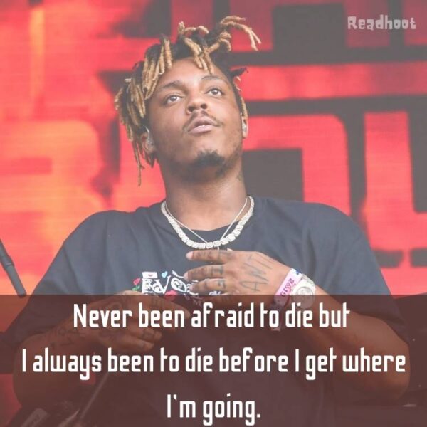 Juice WRLD quotes