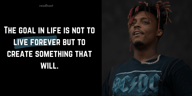 50+ Juice WRLD Quotes: See His Legacy That He Left For Us