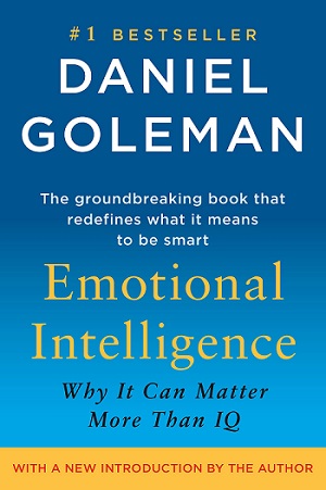 emotional intelligence book