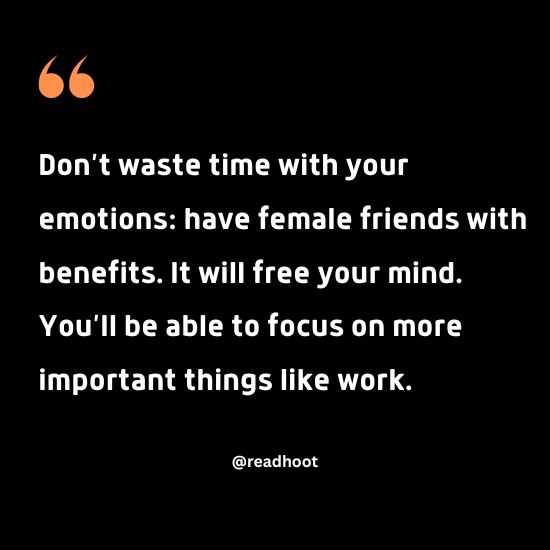 friends with benifits quotes