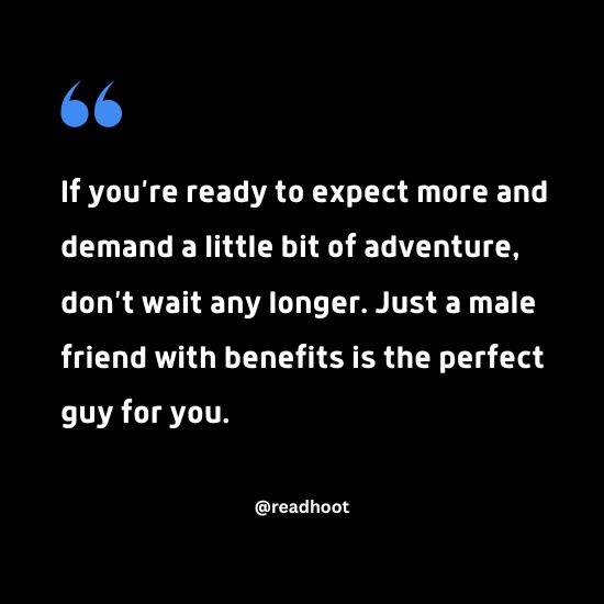 friends with benifits quotes