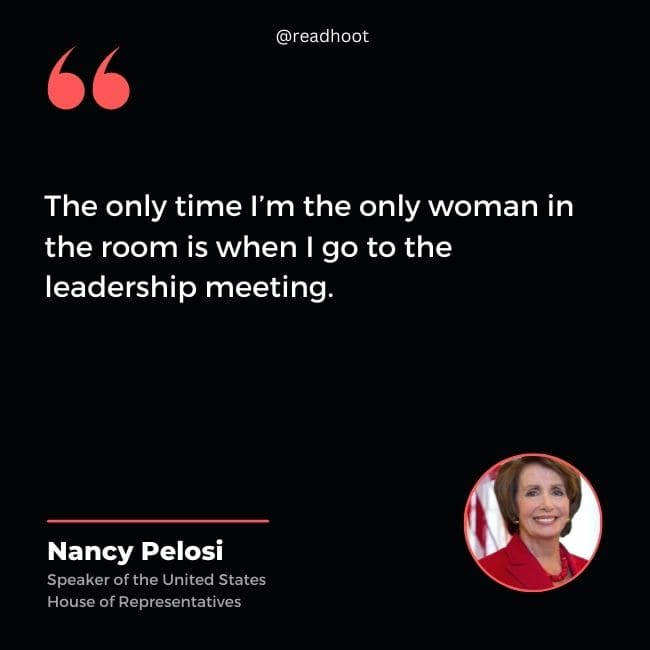 nancy pelosi quotes