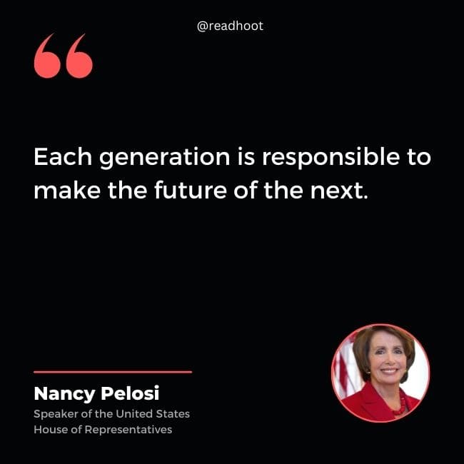 nancy pelosi quotes