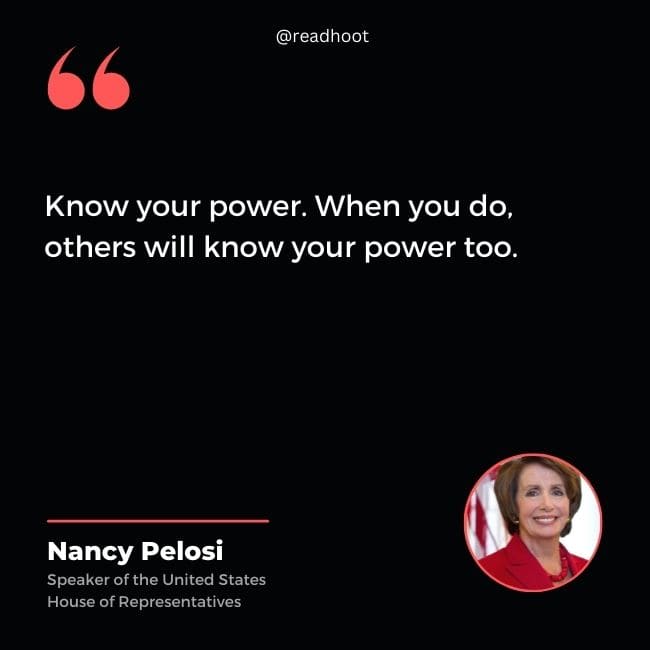 nancy pelosi quotes