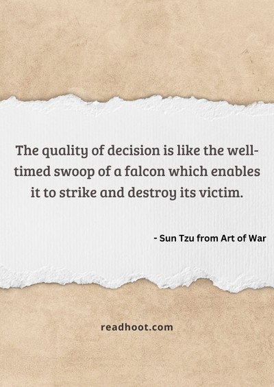 art of war quotes