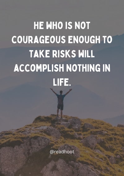 courage quotes 