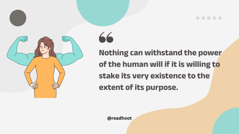 determination quotes